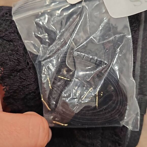 NATORI Feathers Strapless Plunge Bra Sz 36 DDD - Picture 5 of 8